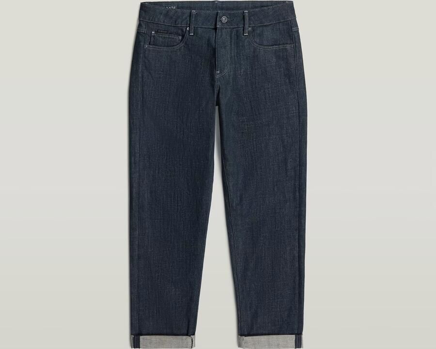 G-Star RAW Kate Boyfriend Neo Raw Jeans Donkerblauw Dames - Foto 3