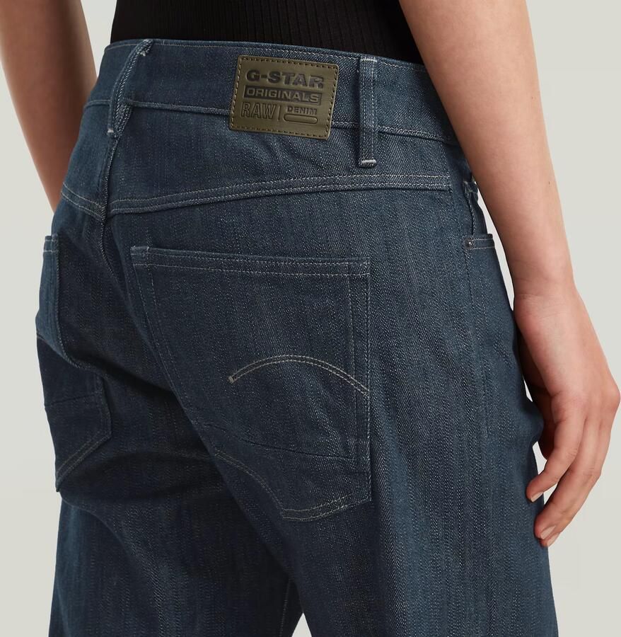 G-Star RAW Kate Boyfriend Neo Raw Jeans Donkerblauw Dames - Foto 2