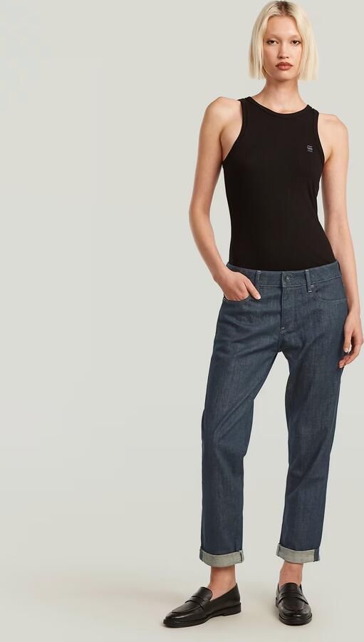 G-Star RAW Kate Boyfriend Neo Raw Jeans Donkerblauw Dames - Foto 5
