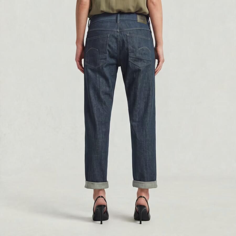 G-Star RAW Kate Boyfriend Neo Raw Jeans Donkerblauw Dames - Foto 3