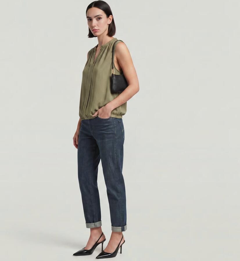 G-Star RAW Kate Boyfriend Neo Raw Jeans Donkerblauw Dames - Foto 6