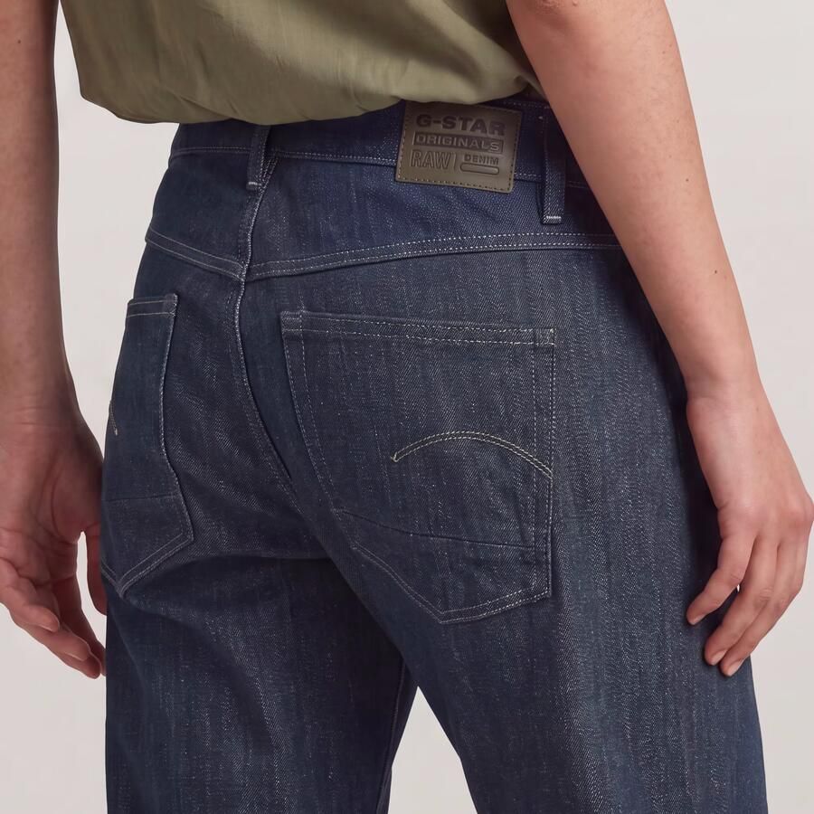 G-Star RAW Kate Boyfriend Neo Raw Jeans Donkerblauw Dames - Foto 4