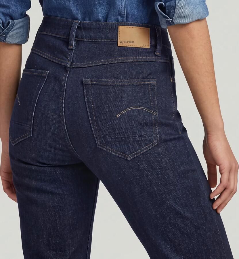 G-Star RAW Kate Boyfriend Neo Raw Jeans Donkerblauw Dames - Foto 4