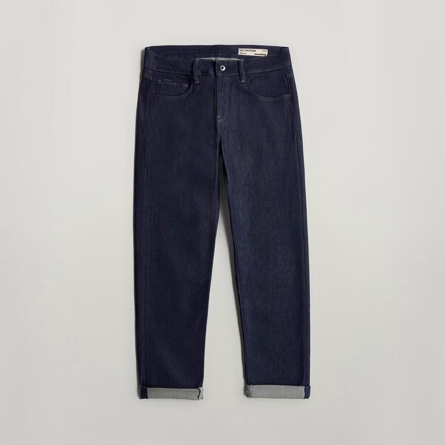 G-Star RAW Kate Boyfriend Neo Raw Jeans Donkerblauw Dames - Foto 2