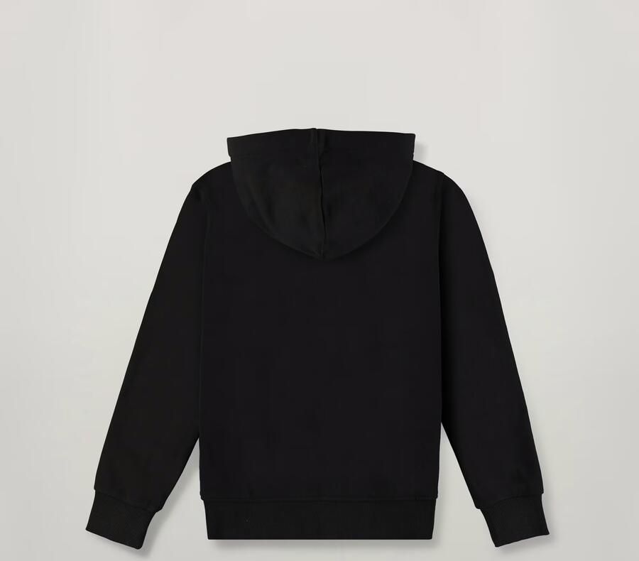 G-Star RAW Kids Unisex Hooded Zip Sweater Zwart jongens - Foto 6