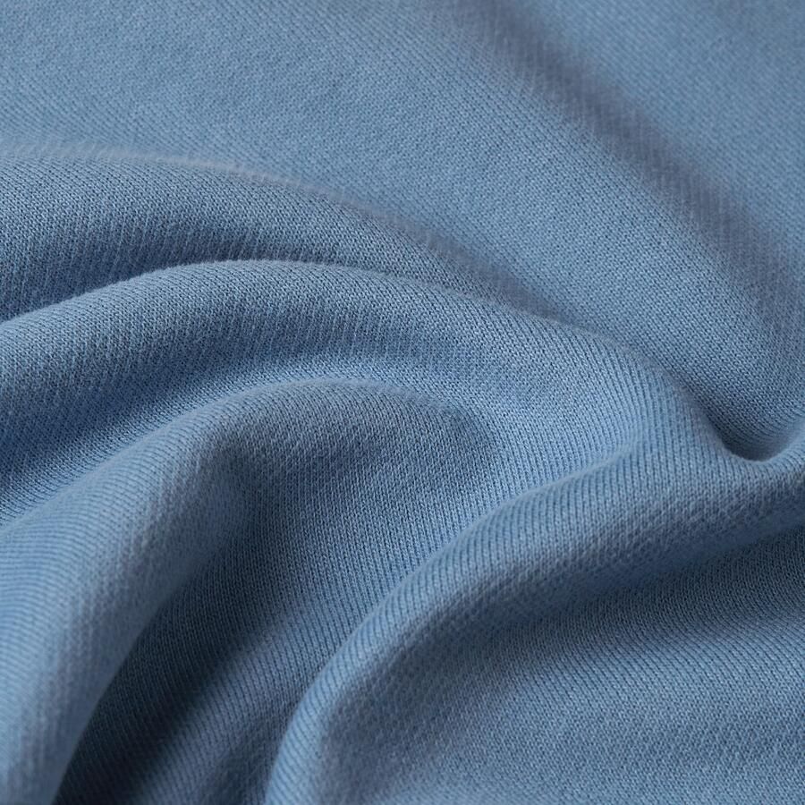 G-Star RAW Kids Unisex Sweater Loose Unbrushed Midden blauw jongens - Foto 4