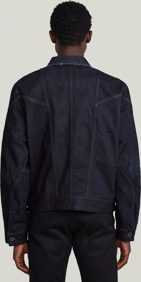 G-Star RAW Kitoh 3D Jack Donkerblauw Heren
