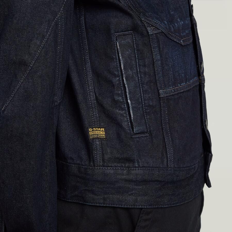 G-Star RAW Kitoh 3D Jack Donkerblauw Heren - Foto 2