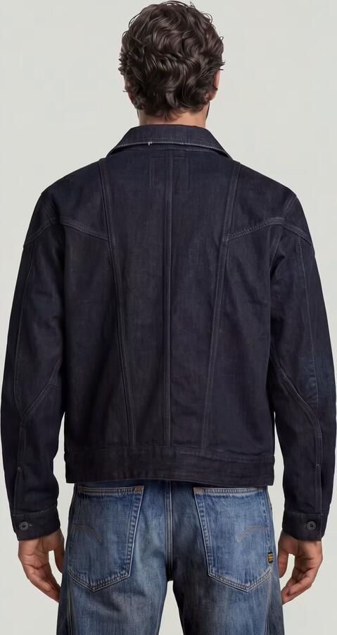 G-Star RAW Kitoh 3D Jack Donkerblauw Heren - Foto 6