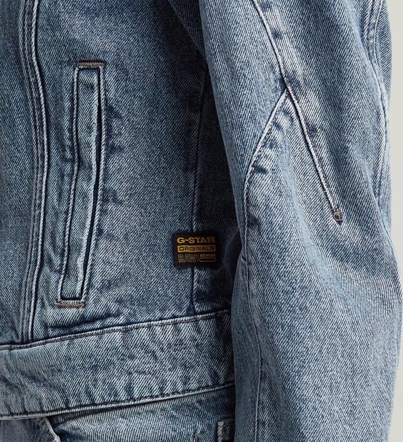 G-Star RAW Kitoh 3D Jack Lichtblauw Dames - Foto 3