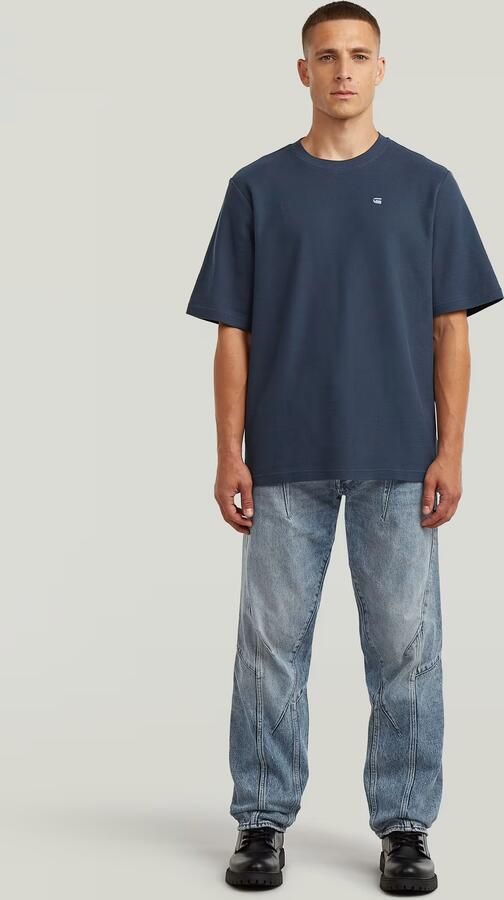 G-Star RAW Kitoh 3D Relaxed Tapered Jeans Lichtblauw Heren - Foto 6