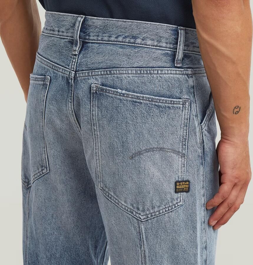G-Star RAW Kitoh 3D Relaxed Tapered Jeans Lichtblauw Heren - Foto 2