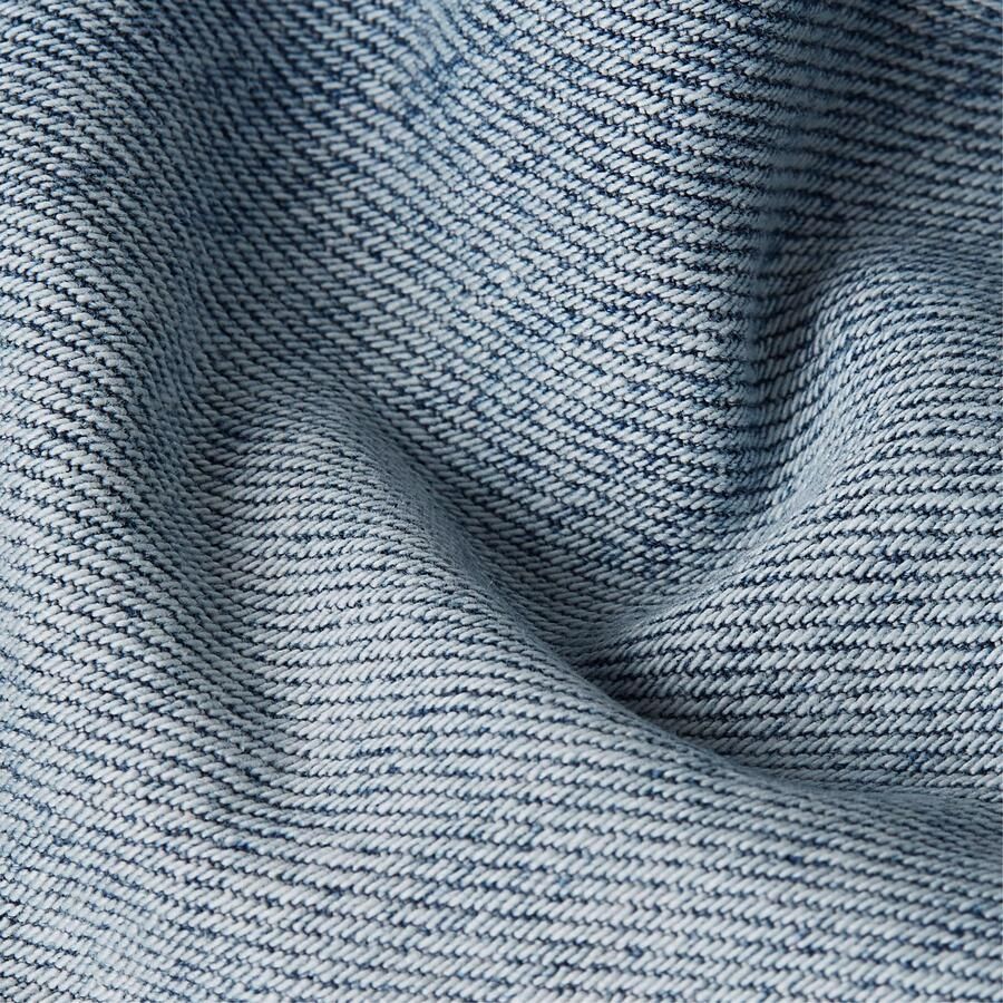 G-Star RAW Kitoh 3D Relaxed Tapered Jeans Lichtblauw Heren