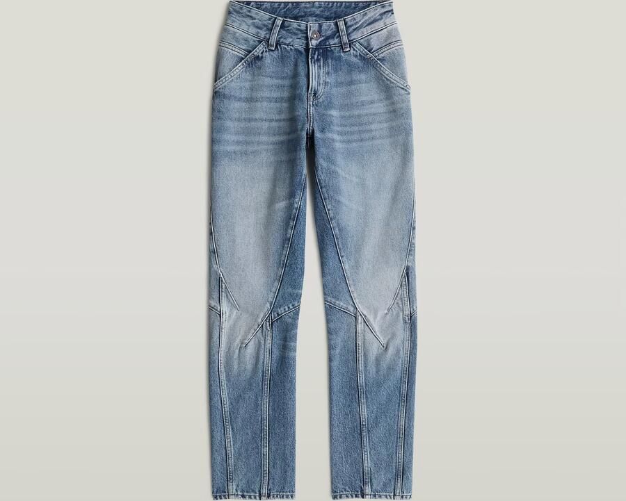 G-Star RAW Kitoh Slim Jeans Lichtblauw Dames - Foto 7