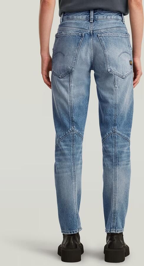 G-Star RAW Kitoh Slim Jeans Lichtblauw Dames - Foto 5