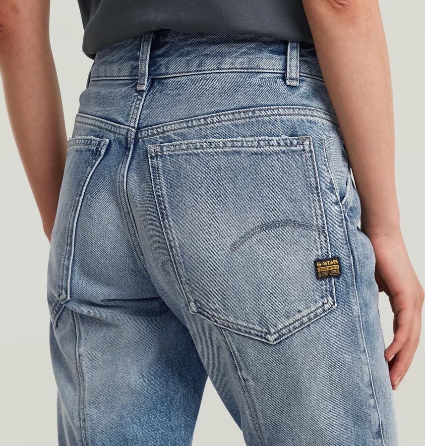 G-Star RAW Kitoh Slim Jeans Lichtblauw Dames - Foto 2