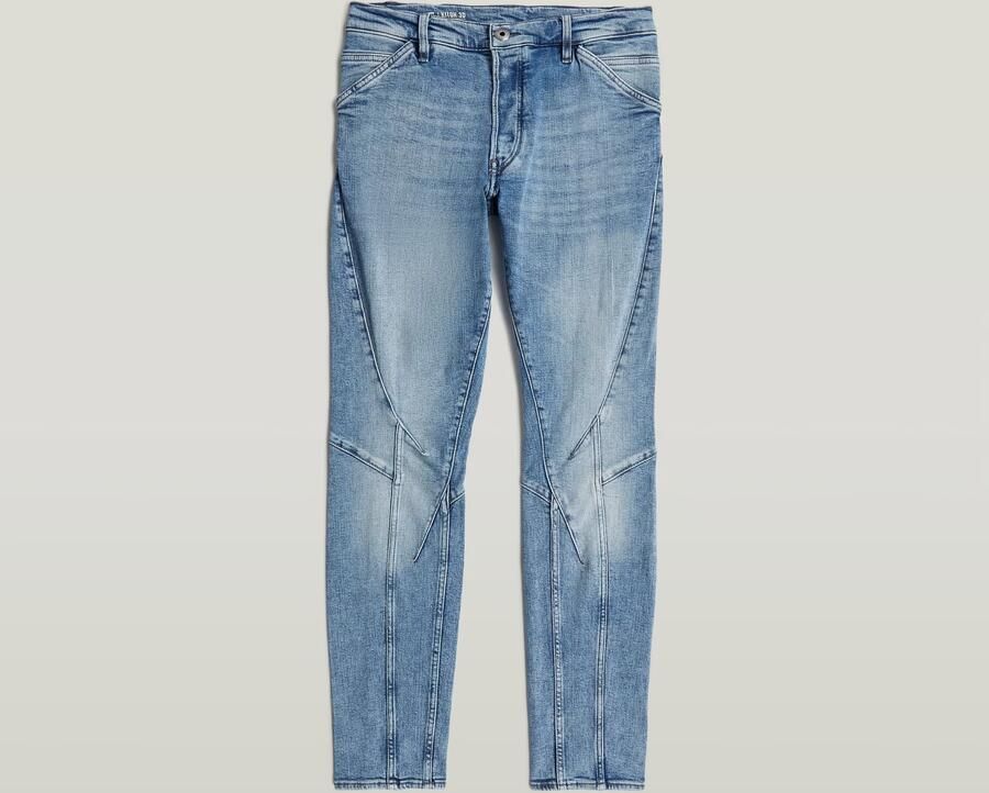 G-Star RAW Kitoh Slim Jeans Lichtblauw Heren - Foto 4