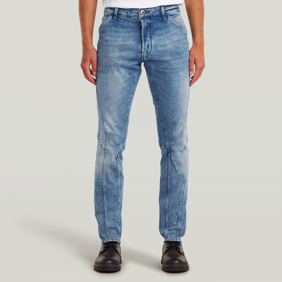 G-Star RAW Kitoh Slim Jeans Lichtblauw Heren