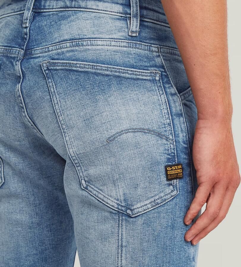 G-Star RAW Kitoh Slim Jeans Lichtblauw Heren - Foto 3