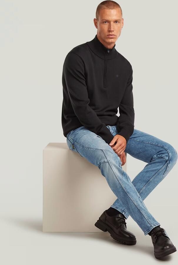 G-Star RAW Kitoh Slim Jeans Lichtblauw Heren - Foto 5