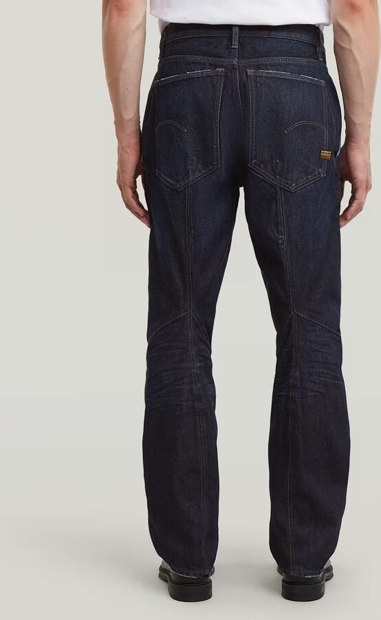 G-Star RAW Kitoh Relaxed Tapered Jeans Donkerblauw Heren - Foto 6