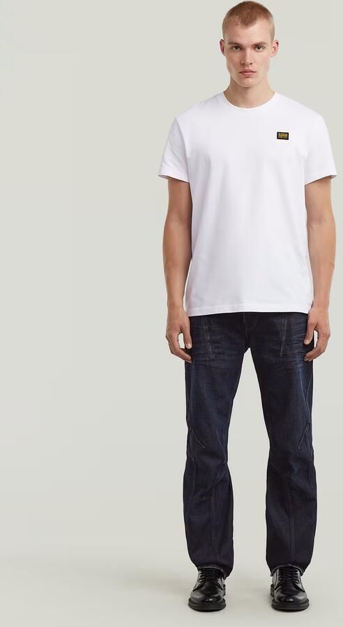 G-Star RAW Kitoh Relaxed Tapered Jeans Donkerblauw Heren - Foto 7