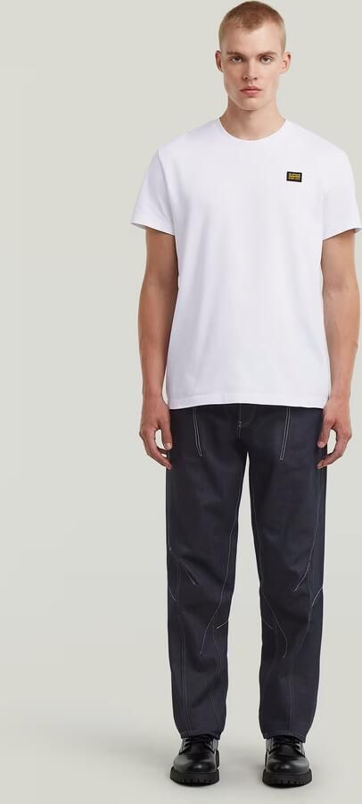 G-Star RAW Kitoh Relaxed Tapered Jeans Donkerblauw Heren - Foto 7