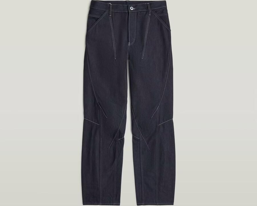 G-Star RAW Kitoh Relaxed Tapered Jeans Donkerblauw Heren - Foto 5