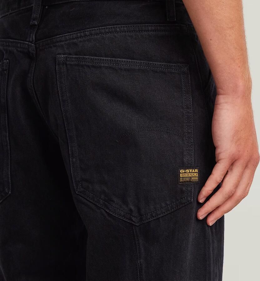 G-Star RAW Kitoh Relaxed Tapered Jeans Zwart Heren - Foto 4