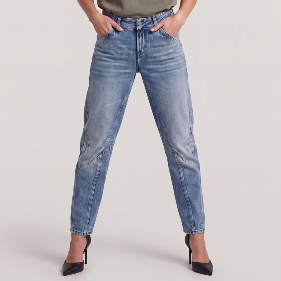 G-Star RAW Kitoh Slim Jeans Lichtblauw Dames - Foto 4