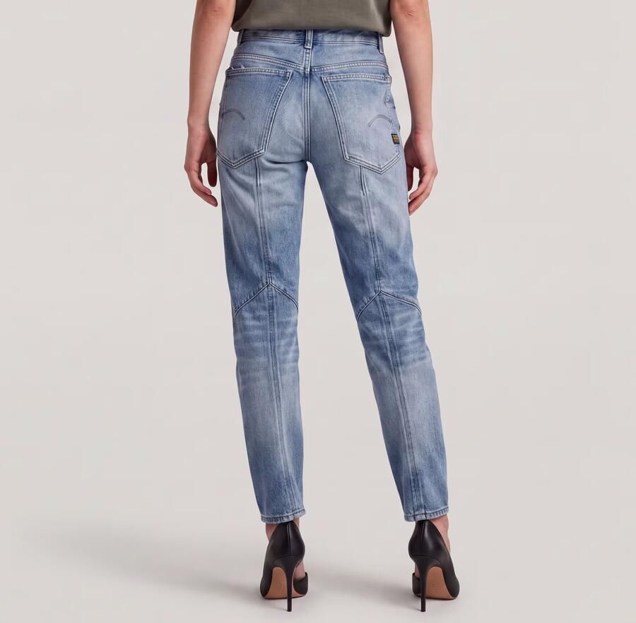 G-Star RAW Kitoh Slim Jeans Lichtblauw Dames - Foto 5