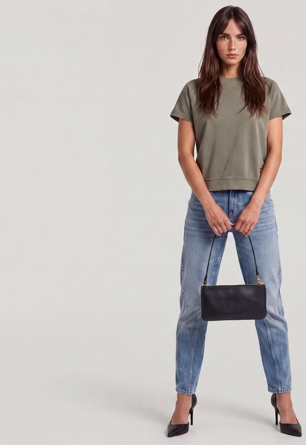 G-Star RAW Kitoh Slim Jeans Lichtblauw Dames - Foto 7