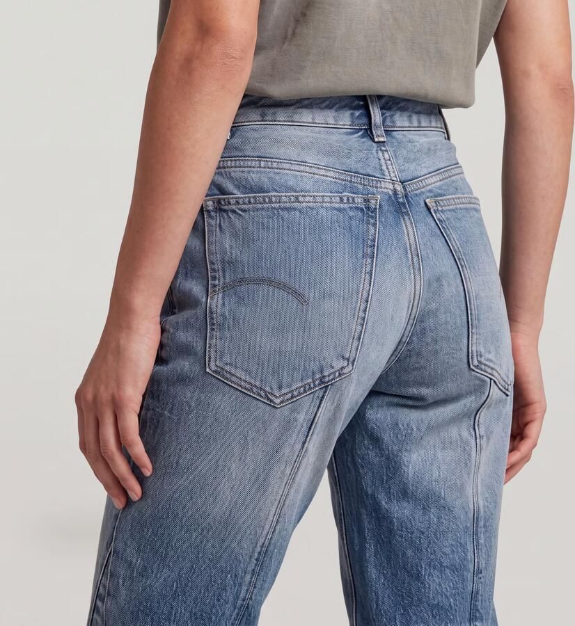 G-Star RAW Kitoh Slim Jeans Lichtblauw Dames - Foto 6