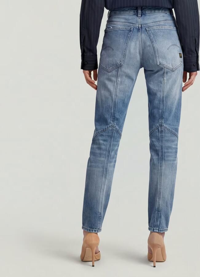 G-Star RAW Kitoh Slim Jeans Lichtblauw Dames - Foto 7