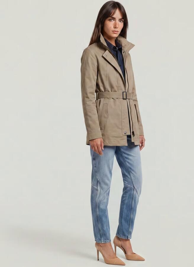 G-Star RAW Kitoh Slim Jeans Lichtblauw Dames - Foto 6