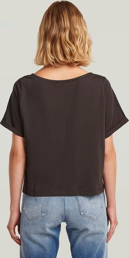 G-Star RAW Knot T-Shirt Bruin Dames - Foto 4