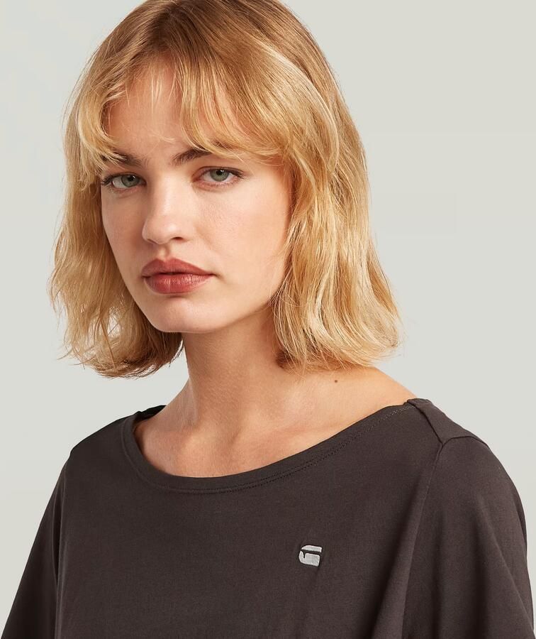 G-Star RAW Knot T-Shirt Bruin Dames - Foto 3