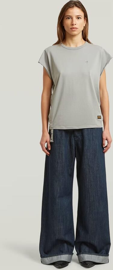 G-Star RAW Knot T-Shirt Grijs Dames - Foto 7