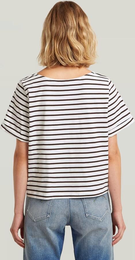 G-Star RAW Knot T-Shirt Meerkleurig Dames - Foto 5
