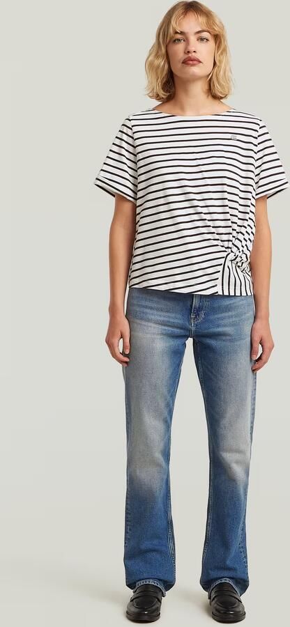 G-Star RAW Knot T-Shirt Meerkleurig Dames - Foto 7