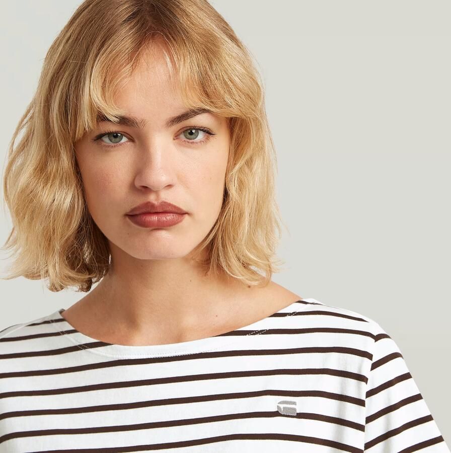 G-Star RAW Knot T-Shirt Meerkleurig Dames - Foto 3