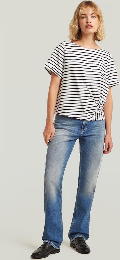 G-Star RAW Knot T-Shirt Meerkleurig Dames - Foto 6