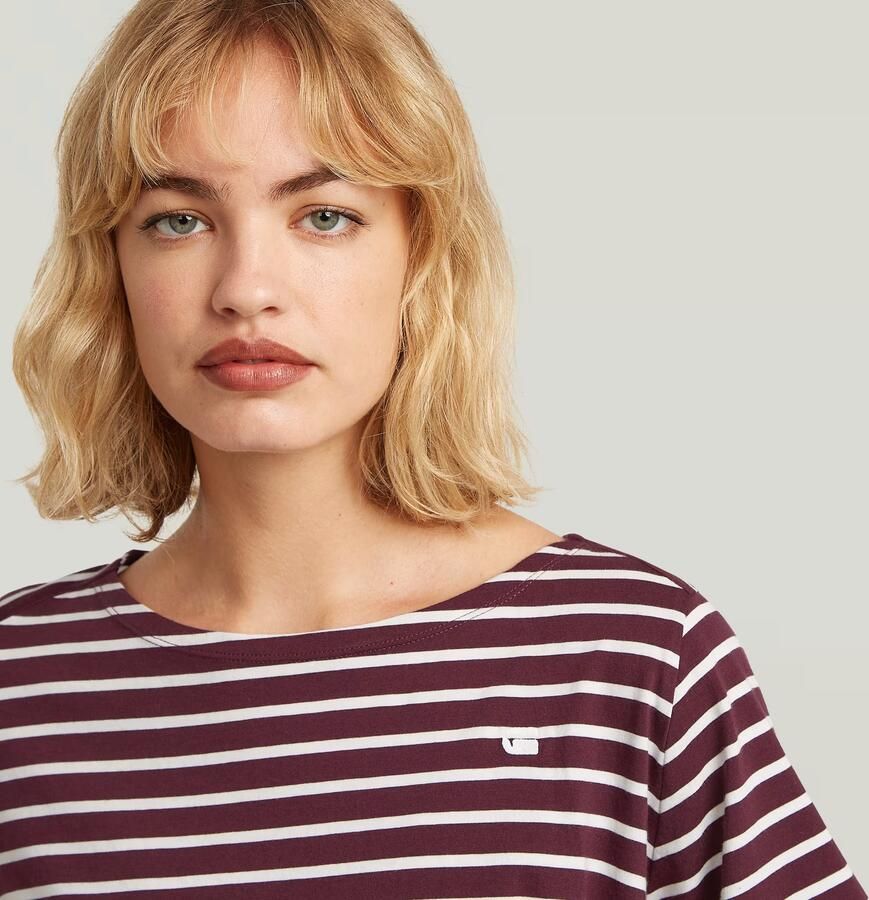 G-Star RAW Knot T-Shirt Meerkleurig Dames - Foto 3