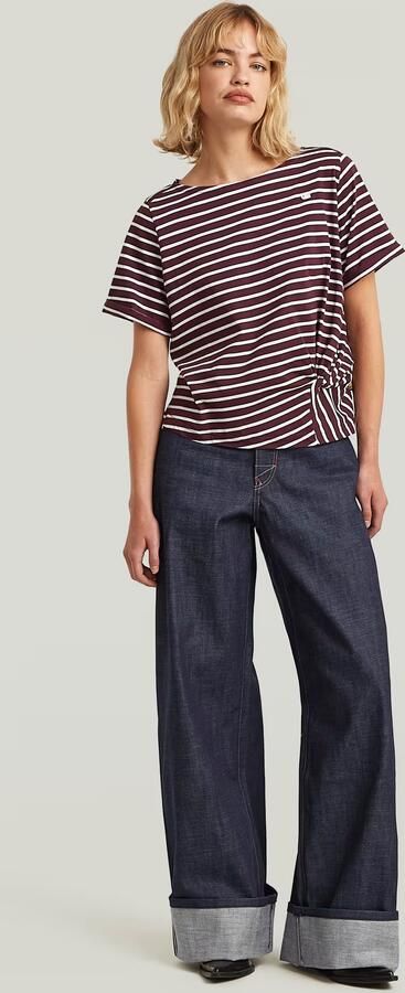 G-Star RAW Knot T-Shirt Meerkleurig Dames - Foto 6