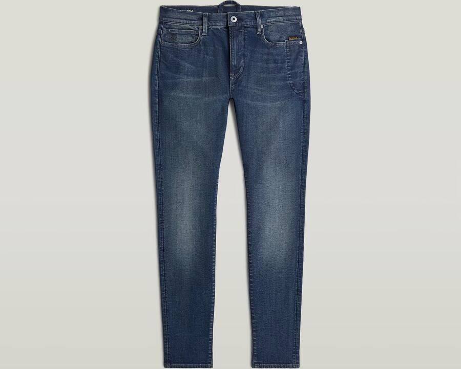 G-Star RAW Lancet Skinny Jeans Donkerblauw Heren - Foto 3