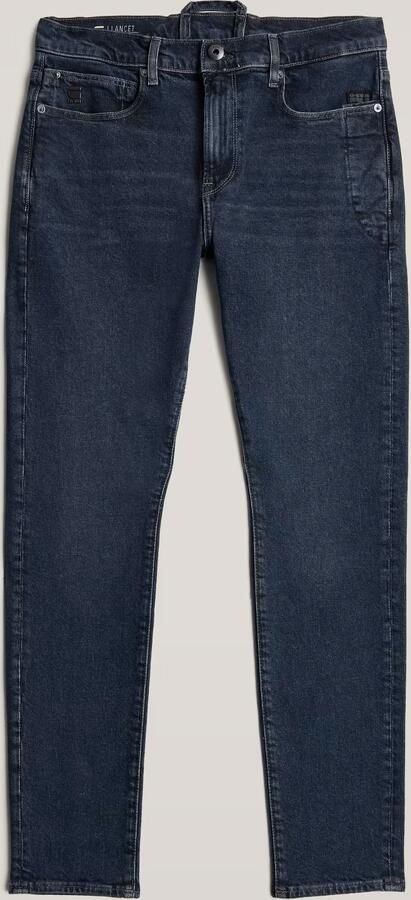 G-Star RAW Lancet Skinny Jeans Donkerblauw Heren - Foto 5