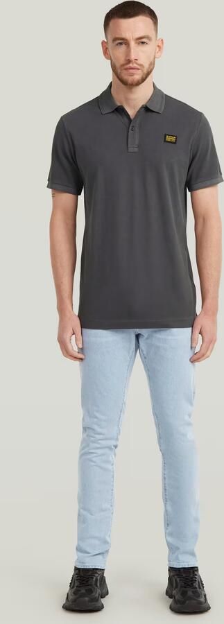 G-Star RAW Lancet Skinny Jeans Lichtblauw Heren - Foto 6