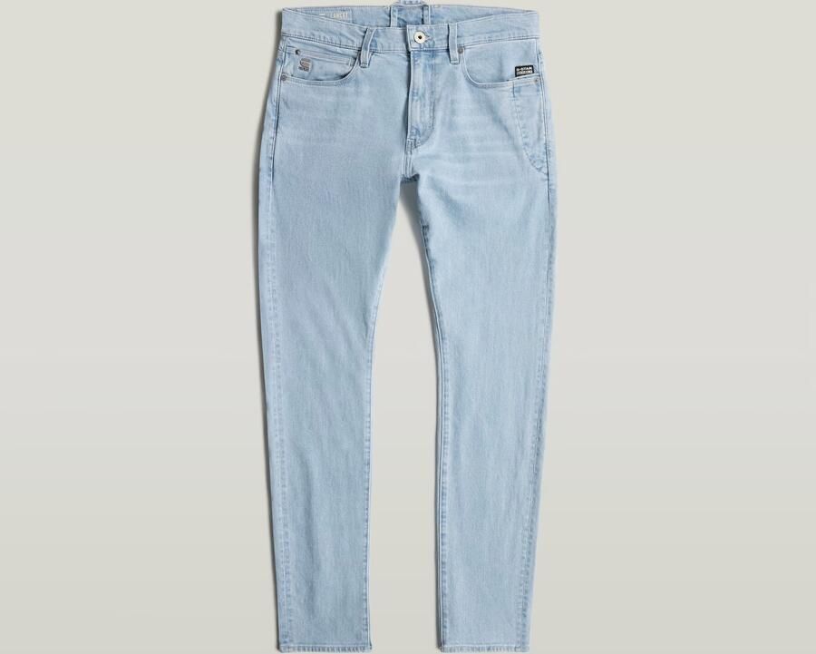 G-Star RAW Lancet Skinny Jeans Lichtblauw Heren - Foto 3