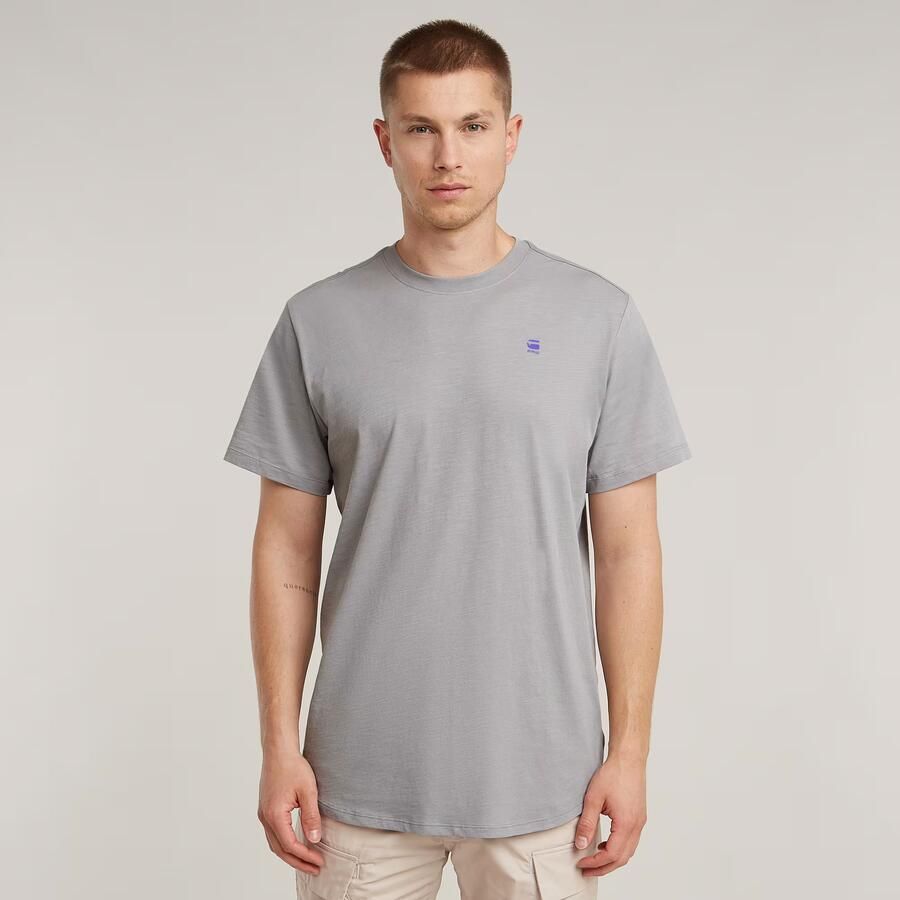 G-Star Raw T-shirt Korte Mouw T-shirt Lash Back gr - Foto 4