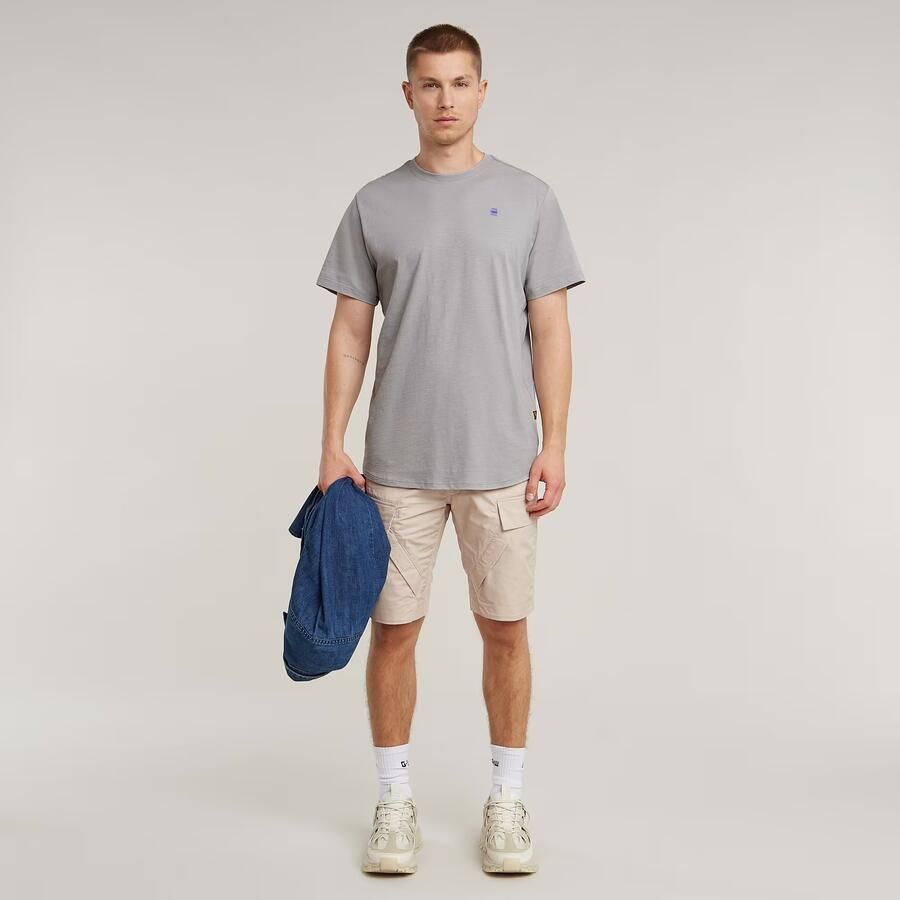 G-Star Raw T-shirt Korte Mouw T-shirt Lash Back gr - Foto 5